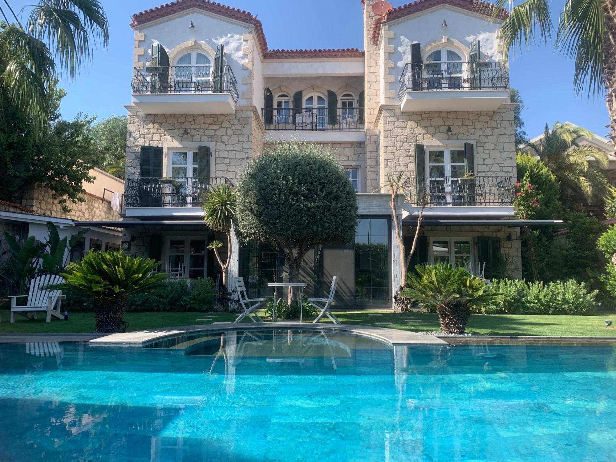 Yuga Alaçatı Exteriér fotografie