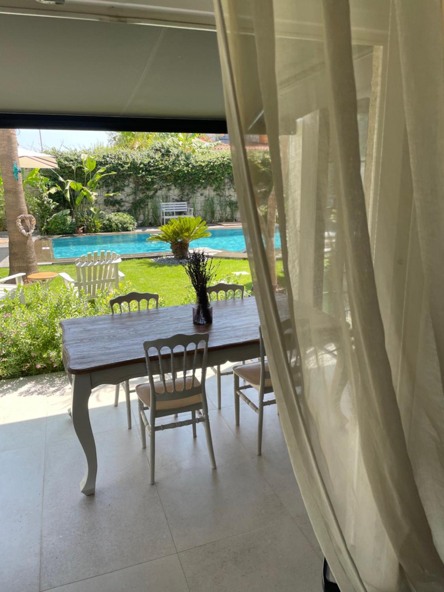 Yuga Alaçatı Exteriér fotografie