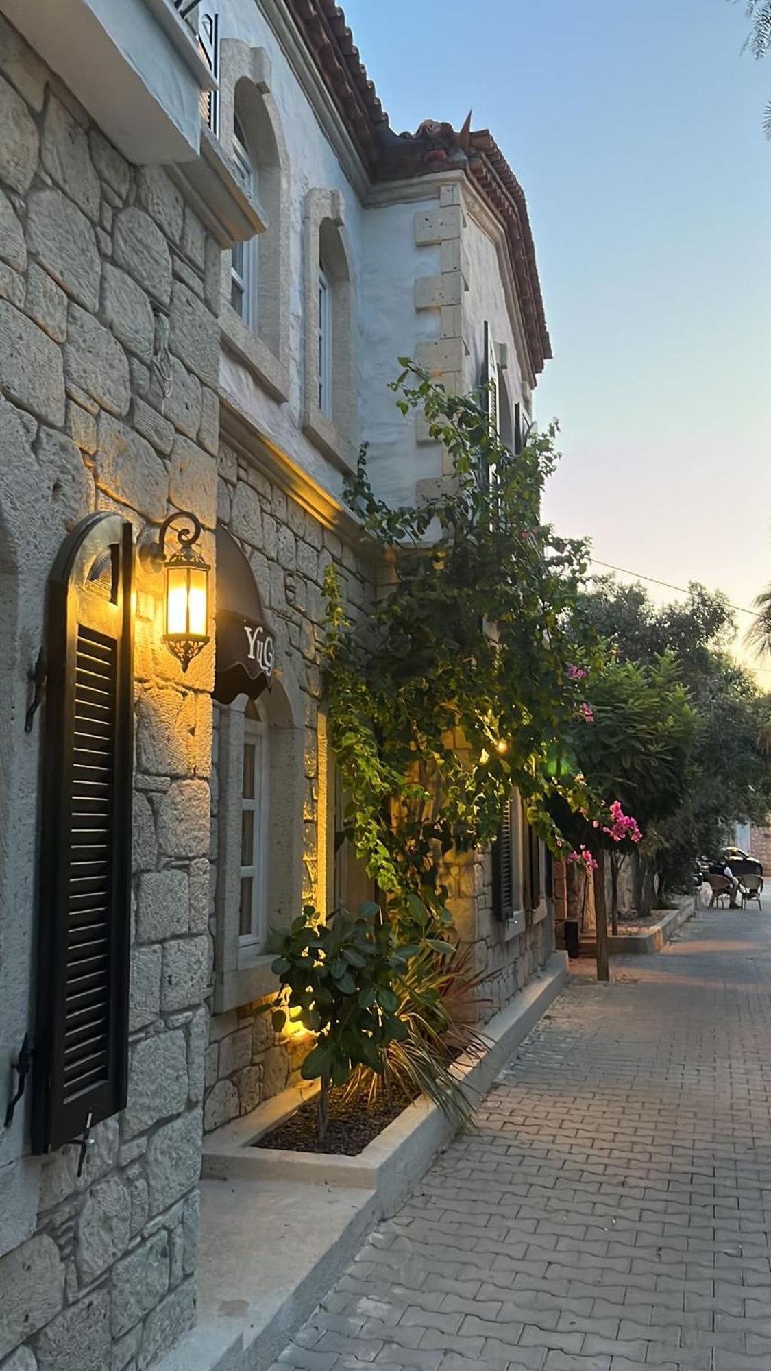 Yuga Alaçatı Exteriér fotografie