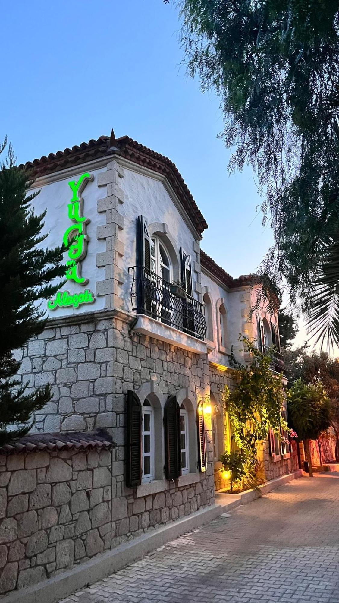 Yuga Alaçatı Exteriér fotografie