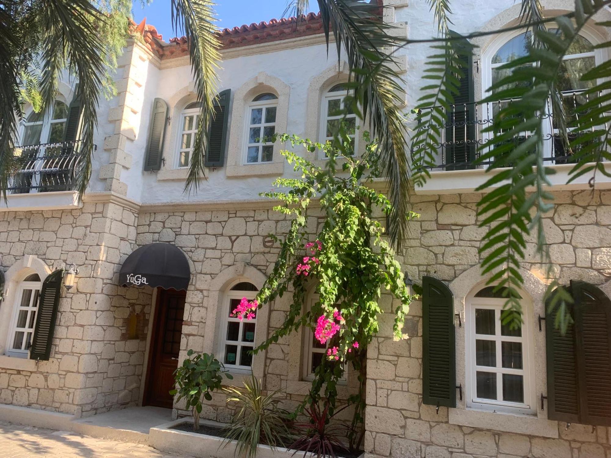 Yuga Alaçatı Exteriér fotografie