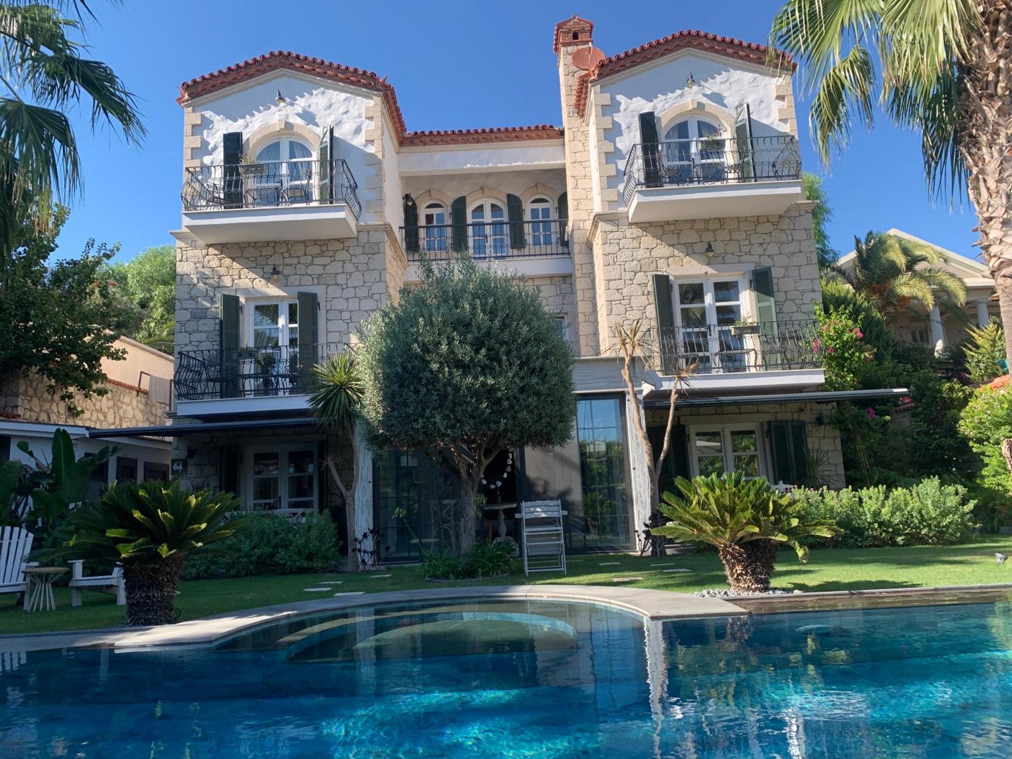 Yuga Alaçatı Exteriér fotografie
