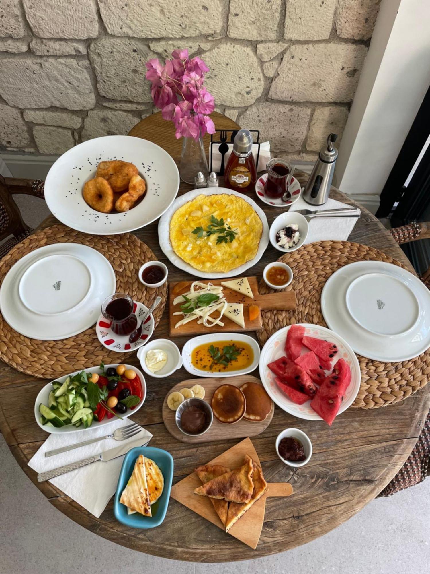 Yuga Alaçatı Exteriér fotografie